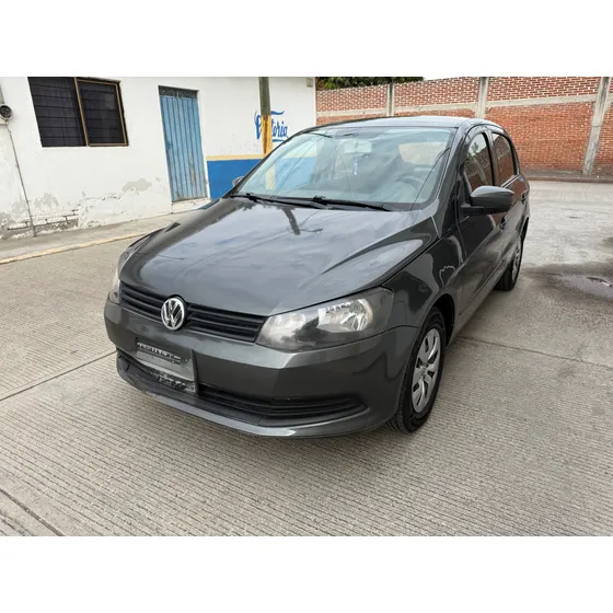 Volkswagen Gol 1.6 Gl Mt