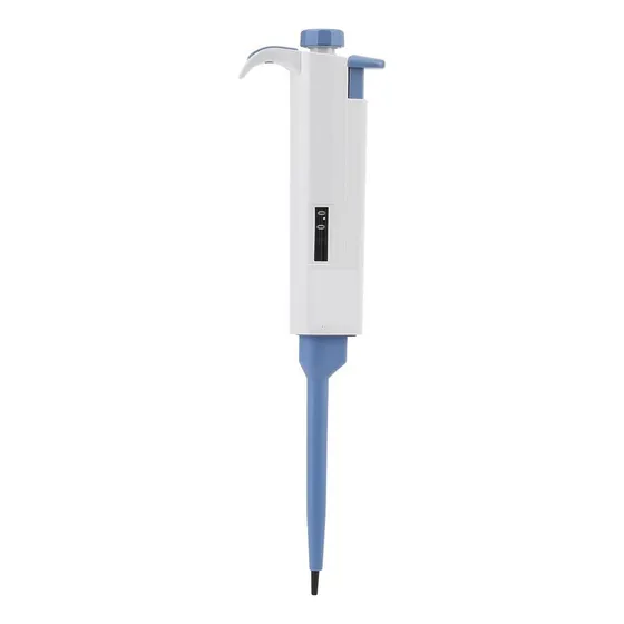 Micropipeta De Laboratorio, Ajustable Canal,0,5ui ~ 10 Ml