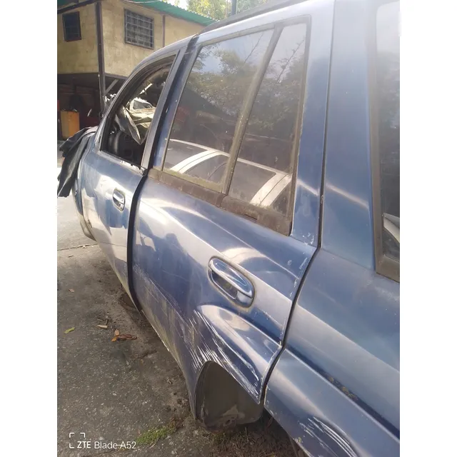 Puertas Chevrolet Trailblazer Usadas