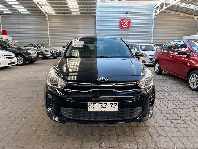 2018 Kia Rio 5 1.4 Manual Ex Full