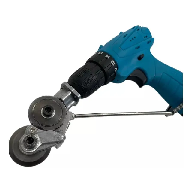 Accesorio Taladro Cortador De Metal Electric Drill Refitting