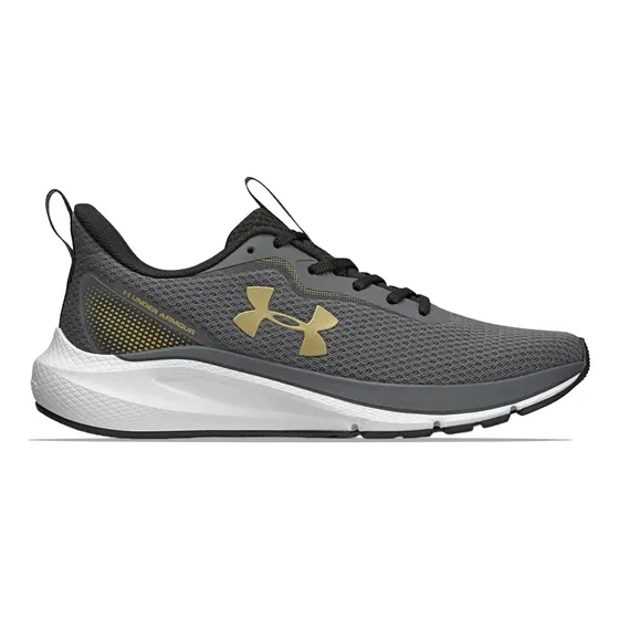 Zapatillas Under Armour Ua Charged First Lam Gris Sin Género