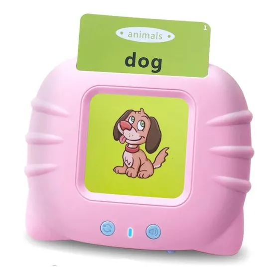 Cardkids Educacional Aprender Inglês 224 Palavras Infantil