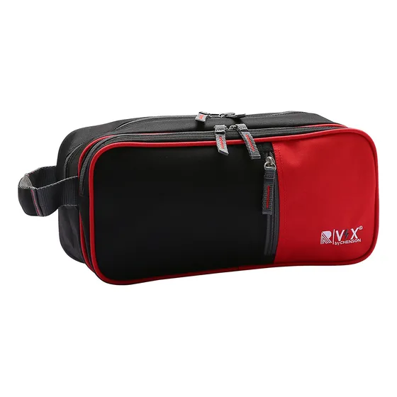 Porta Chuteira Tênis Porta Acessórios Futebol Academia Cor Vermelho
