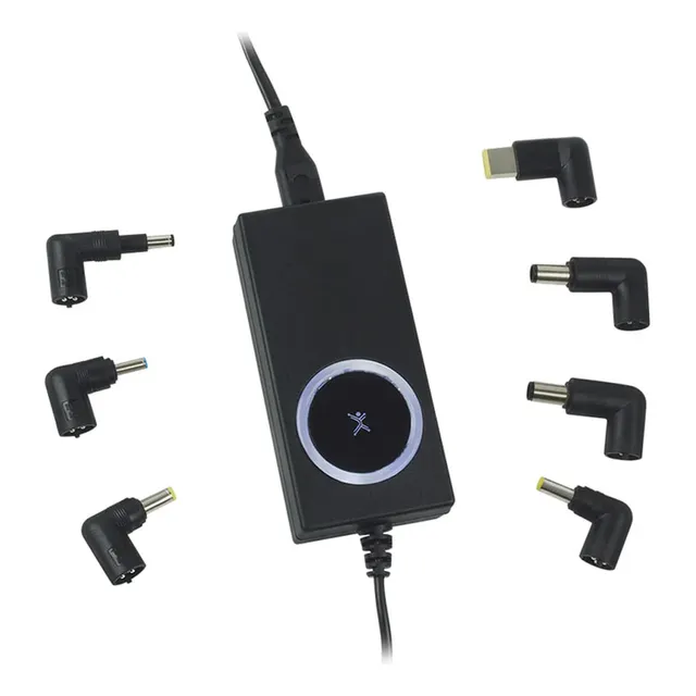 Cargador Para Laptop Universal Perfect Choice Con Puntas Int