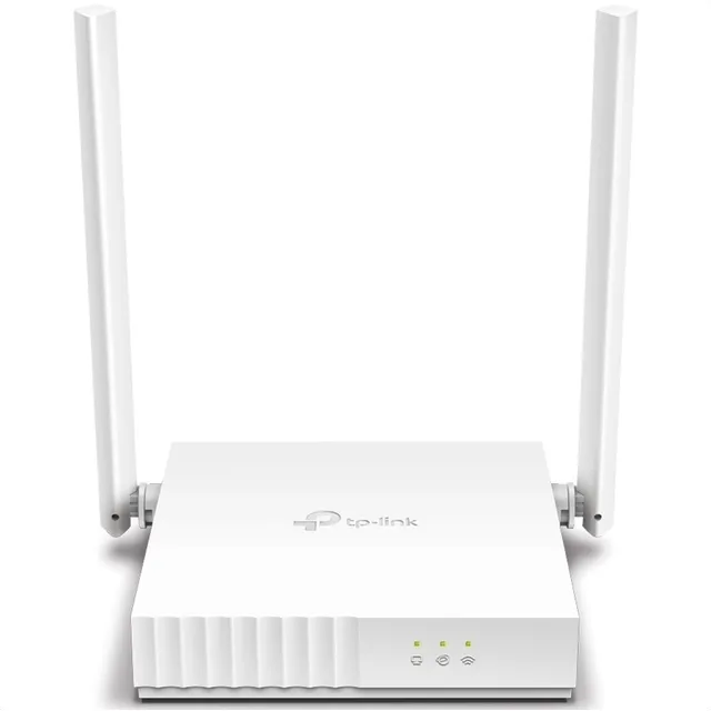 Router Inalambrico Tp-link Tl-wr820n 300 Mbps