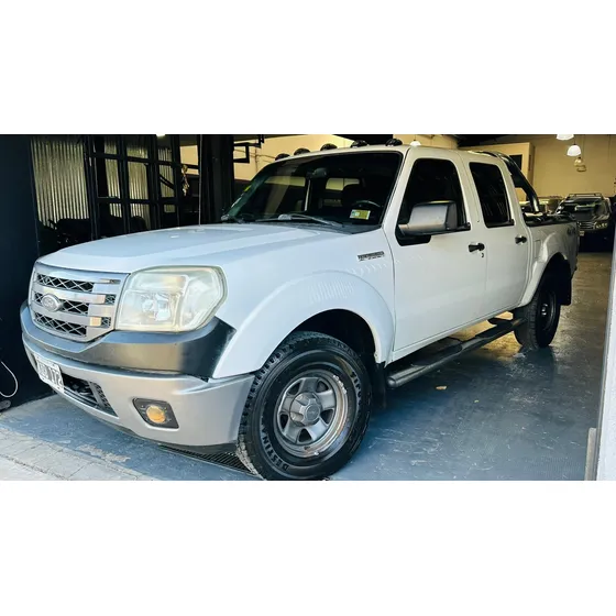 Ford Ranger 3.0l 4x4 Super Duty Xl Plus