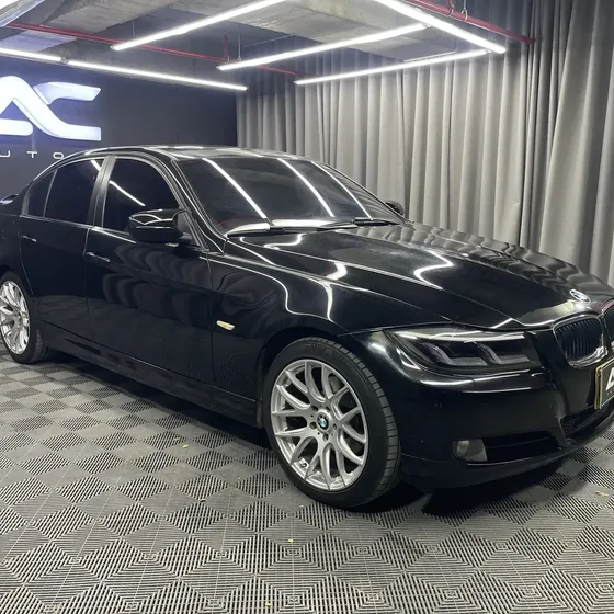 BMW 320 D 2010 2.0 E90 Lci Diesel At