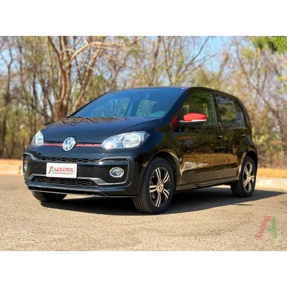 Volkswagen Up! 1.0 Tsi Pepper 12v Flex 4p Manual