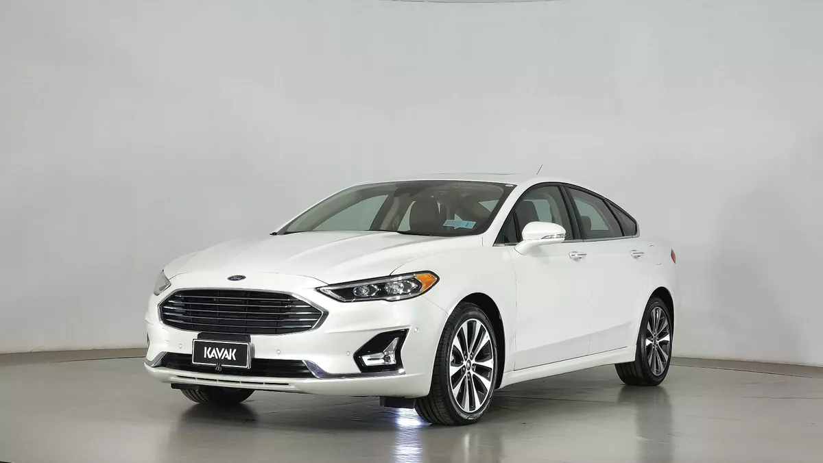 Ford Fusion 2.0 Se Ecoboost At