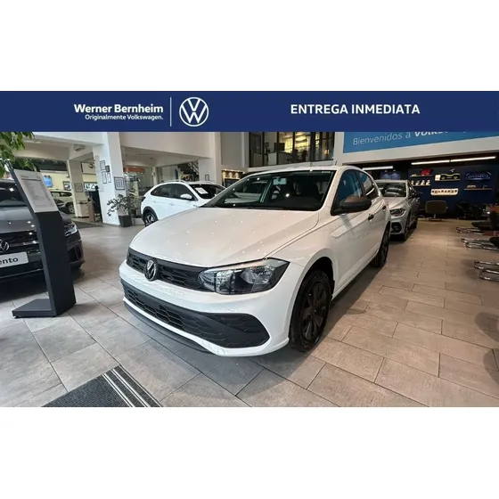 Volkswagen Polo 1.6 Msi Track
