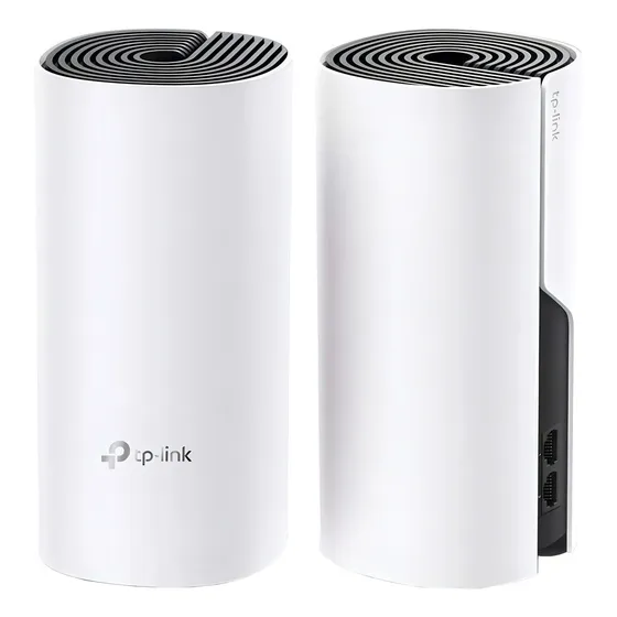 Roteador Mesh Tp-link Deco M4 Branco 2 Unidades 100V/240V
