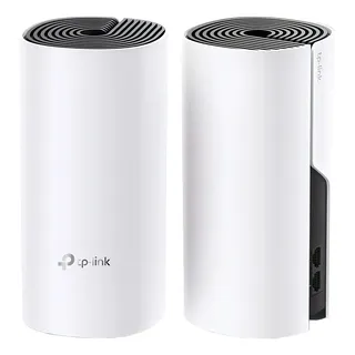 Roteador Mesh Tp-link Deco M4 Branco 2 Unidades Roteador Mesh Tp-link Deco M4 Branco 2 Unidades