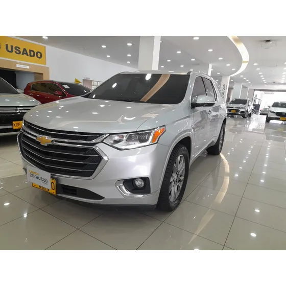 Chevrolet Traverse 3.6 Premier