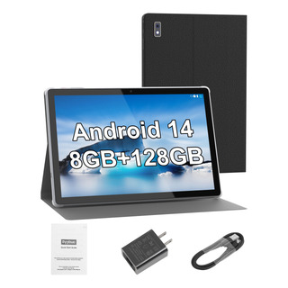 Tableta Byybuo Android 14 8gb Ram 128gb 10.1 Wifi Tableta Byybuo Android 14 8gb Ram 128gb 10.1 Wifi