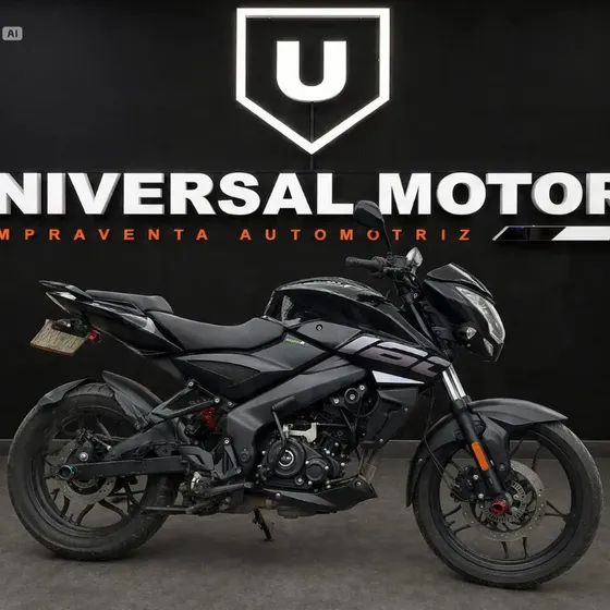 Pulsar 160