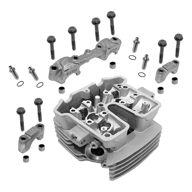 Tapa Cilindro Honda Tornado Xr250 Twister Cbx250 Original Z8