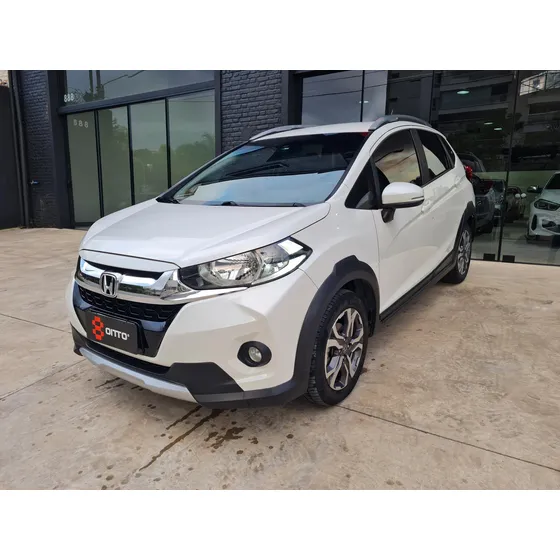 Honda Wr-v Wr-v Exl 1.5 Flexone 16v 5p Aut.
