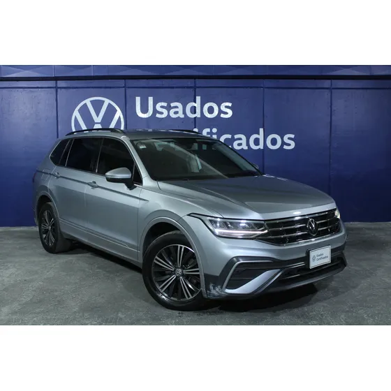 Volkswagen Tiguan 1.4 Trendline Plus At