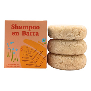 Shampoo Sólido Ecológico Orgánico Cabello Limpio Y Suave Shampoo Sólido Ecológico Orgánico Cabello Limpio Y Suave