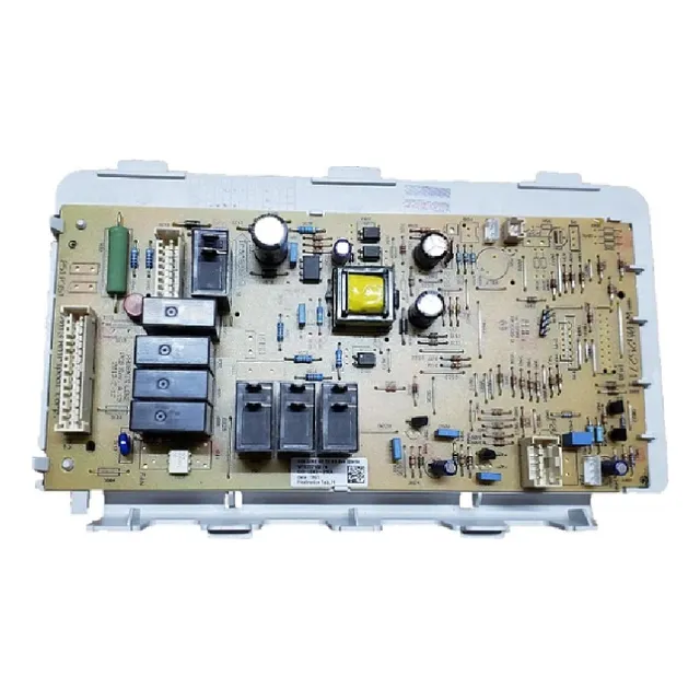 Placa Controle Microondas 220v Brastemp W10732276 Original