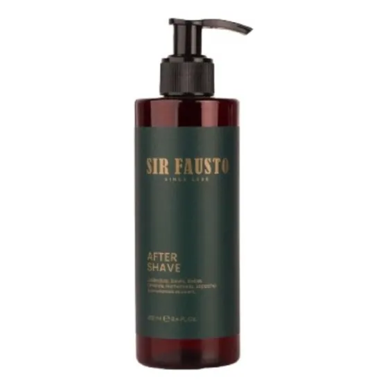 After Shave Sir Fausto 250ml