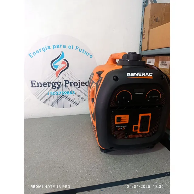 Planta Electrica Portatil