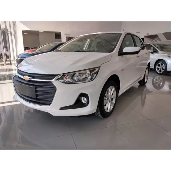 Chevrolet Onix 1.0 Lt