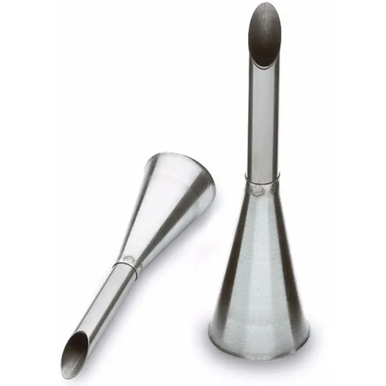 Boquilla Metalica Para Relleno