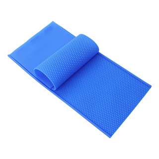 Hoja De La Fundación Beeswax Portátil, Flexible, Azul Hoja De La Fundación Beeswax Portátil, Flexible, Azul
