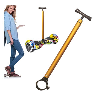 Manija Regulable Para Hoverboard Equilibrio Principiante Manija Regulable Para Hoverboard Equilibrio Principiante