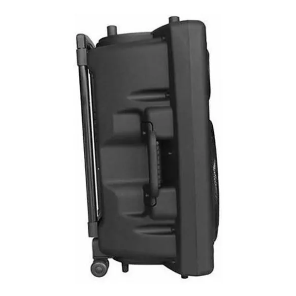 Parlante Eldom ELD15 portátil con bluetooth negro 220V
