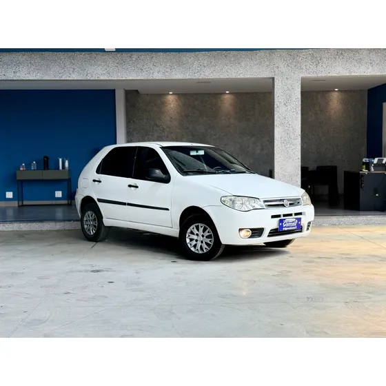 Fiat Palio Fiat Palio Fire 1.0 8v (flex) 4p