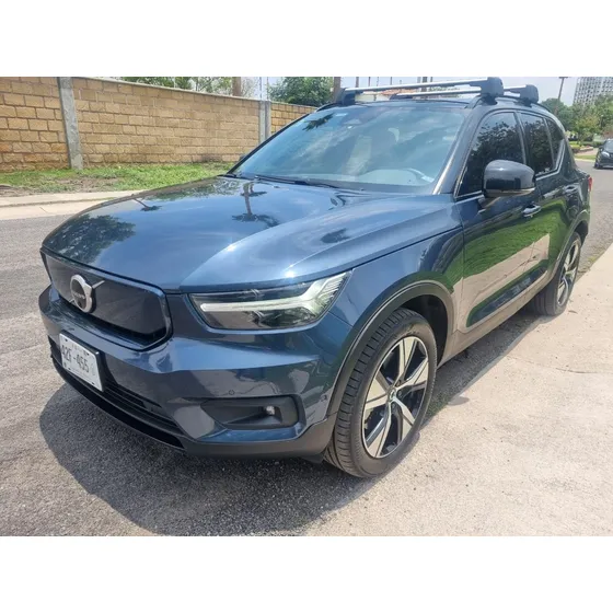 Volvo Xc40 0.0 Recharge Awd