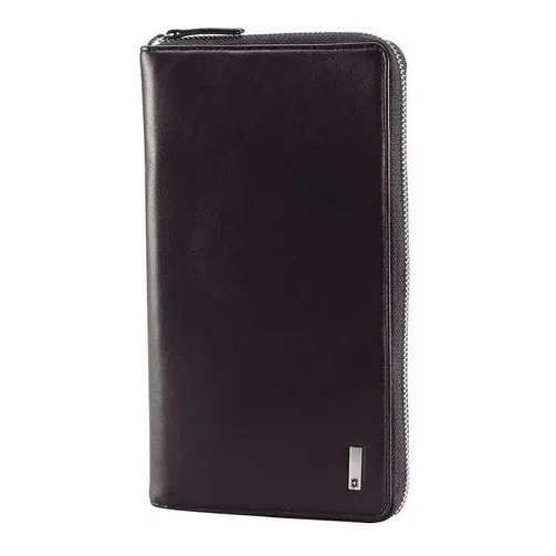 Victorinox Altius 3.0 Cortina Portadocumentos De Cuero
