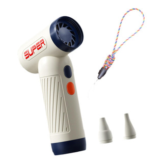 Mini Secador De Pelo Pet Blower Profesional Mini Azul Mini Secador De Pelo Pet Blower Profesional Mini Azul