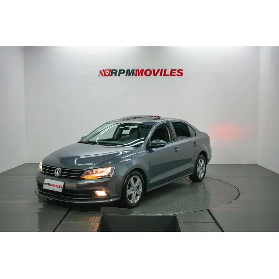 Volkswagen Vento 1.4 Comfortline 150cv At