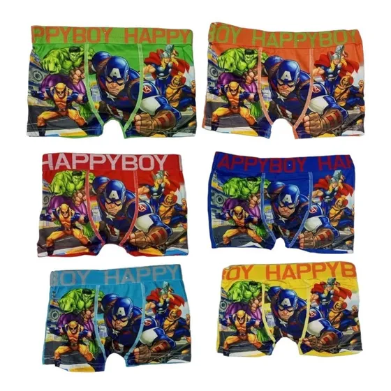 5 Boxer De Niño
