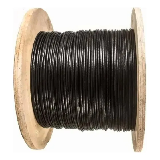 Cabo Lan Cat6 F/utp 4x23 Dupla Capa Blindado 305m 100% Cobre