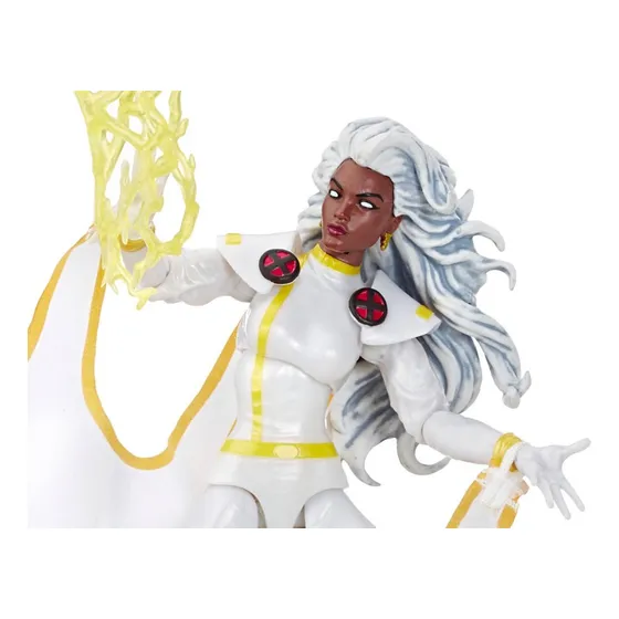 Storm Uncanny X-men Vintage Hasbro Marvel Legends Retro 