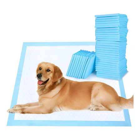 Alfombra Absorbente Para Mascotas Pack De 40 Unidades Alfombra Absorbente Para Mascotas Pack De 40 Unidades