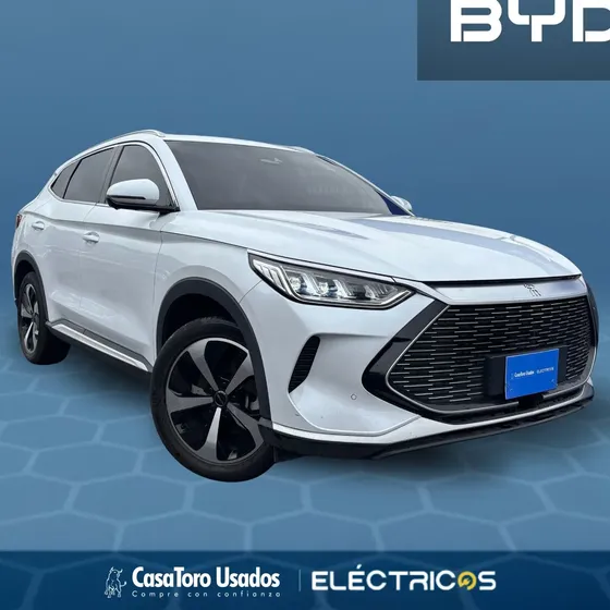 BYD Song Plus Dm Gl At 1500cc 6ab Abs usado en Barrios Unidos