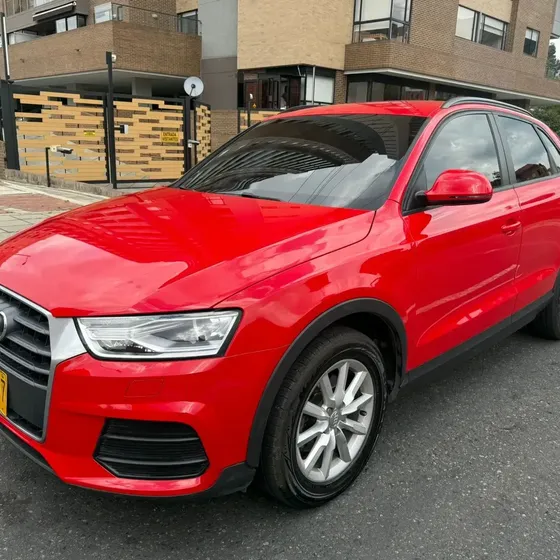 Audi Q3 2018 1.4 Tfsi Progressive