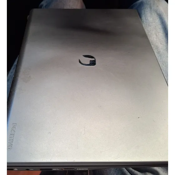Notebook Positivo Motion Gray C4500e