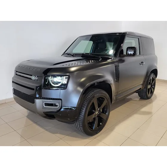 Land Rover Defender 90 Carpathian Edition V8 P525