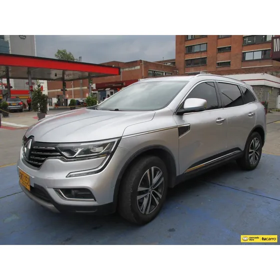 Renault Koleos 4wd 4x4 2500cc At Aa