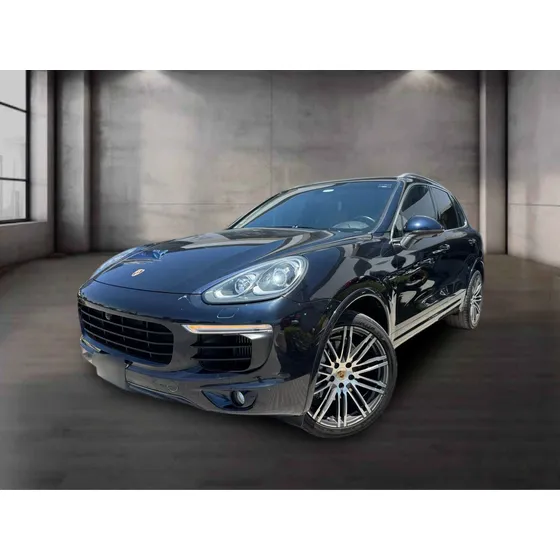 Porsche Cayenne 3.7 S At