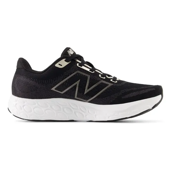 Zapatilla New Balance W680lk8 Negro Blanco Mujer