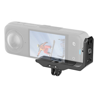 Soporte Adaptador De Cámara Deportiva Para Insta360 X5/x4 Soporte Adaptador De Cámara Deportiva Para Insta360 X5/x4