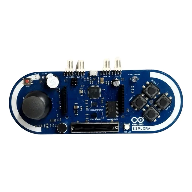 Arduino Esplora
